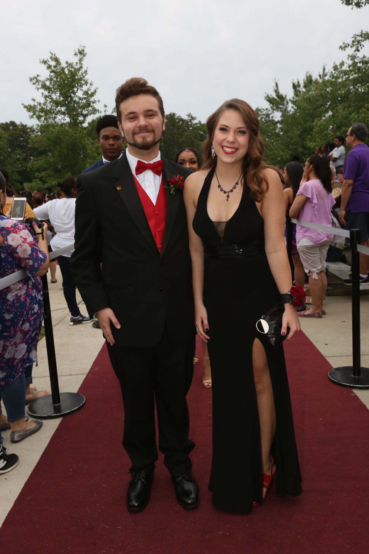 Egg Harbor Township High School Prom
